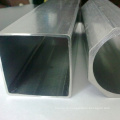 Грэд 2 GR9 Titanium Tube ASTM B338 Круглая/квадратная трубка